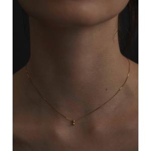 セネ ミニスフィアネックレスの買取情報