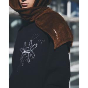 マフラー 「YDOT / ワイドット」OCTA PACKABLE MUFFLER / OCTAパッカブルマフラー YU01602 メンズ レディース