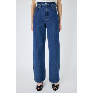 ジーンズ デニム デニムパンツ HIGH WAIST STRAIGHT レディース
