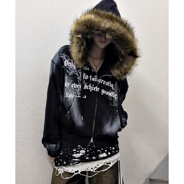 パーカー 「PSYCHO NATION UNDER GROUND /サイコネーションアンダーグラウン...