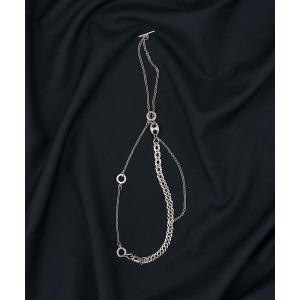 ネックレス マルチWAYチェーンネックレス レディースの買取情報