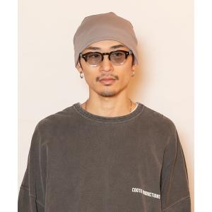 CA4LA（カシラ） ニット帽 ニットキャップ SORBET LONG 4 メンズ