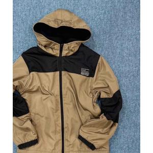 マウンテンパーカー アウター 「SHISKY / シスキー」裏フリース デイリー 切り替えデザインマウンテンジャケット キッズ