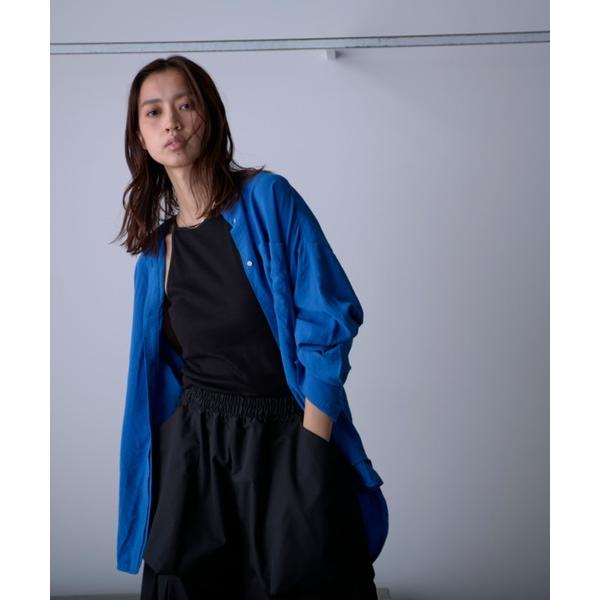ブラウス シャツ 「 c/est / シーエ 」 NELLY -RAYON SHIRTS-  / レ...