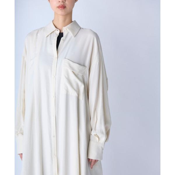 ワンピース 「 c/est / シーエ 」 FRANNY -SHIRTS ONE PIECE-  /...