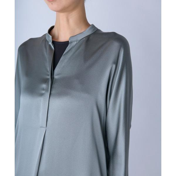 ブラウス シャツ 「 c/est / シーエ 」 SILK -SILK SHIRTS-  / シルク...