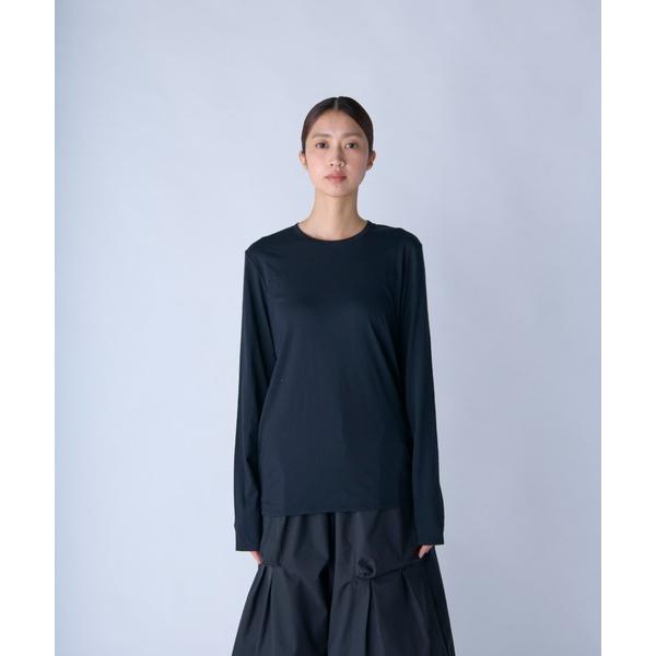 tシャツ 「 c/est / シーエ 」 CECILY -LONG TEE-  / ジャージーロンT...