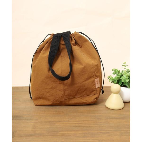 トートバッグ 巾着　トートバッグ メンズ レディース