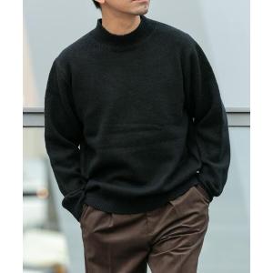 BEAUTY＆YOUTH UNITED ARROWS セーター ニット クリスプ アゼ スリーク