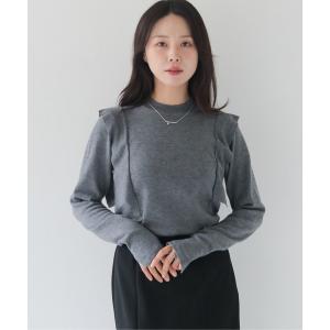 ニット セーター レディース