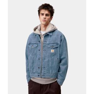 carhartt カーハート デニムジャケットのおすすめ人気商品一覧 通販