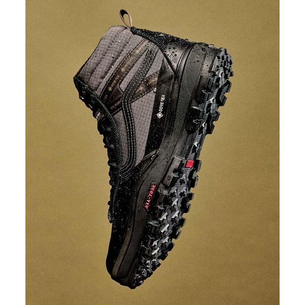 防水 vans スニーカー メンズ レディース
