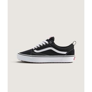 vans スニーカー オールドスクール インシュレーテッド / MTE Old Skool Insulated BLACK/ VN000DC6BA21 メンズ レディース