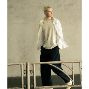 シャツ 「IDEA for bonjour records」Exclusive ALL ENGLAND TECHNO CLUB SHIRT メンズ レ