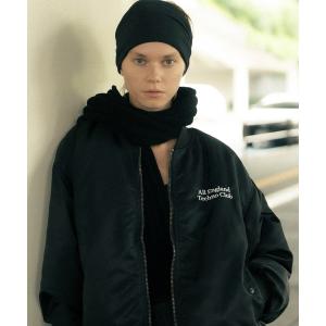 ma1 ma-1 「IDEA for bonjour records」Exclusive ALL ENGLAND TECHNO CLUB MA-1 N