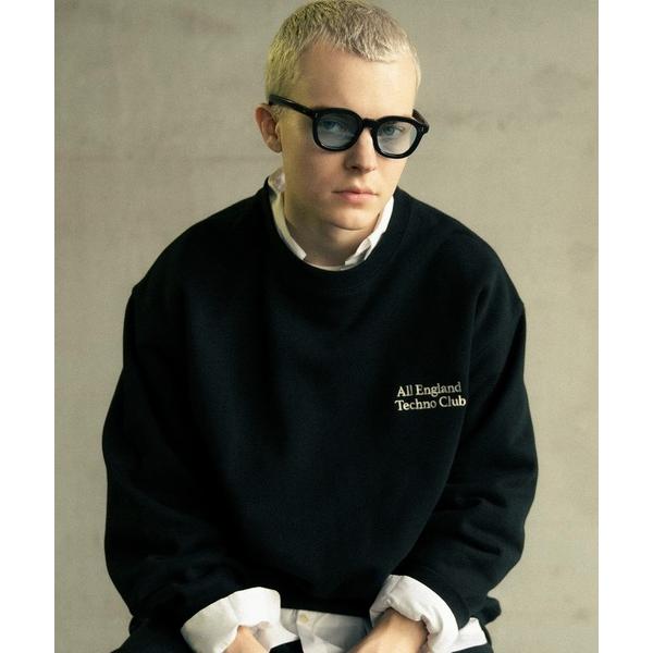 トレーナー スウェット 「IDEA for bonjour records」Exclusive AL...