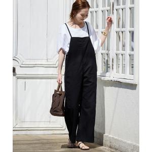 サロペット オーバーオール 「WEB限定/追加2」LEE /リー SLOBE別注 キャミソールサロペット レディース