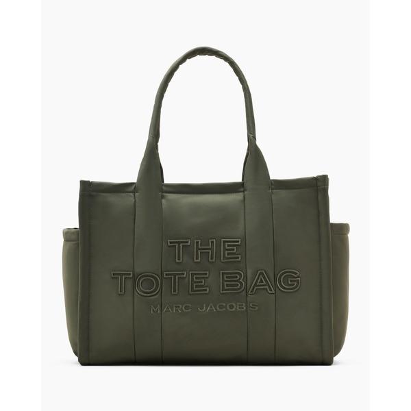 トートバッグ PUFFY NYLON LARGE TOTE BAG/ザ パフィー ナイロン トート ...