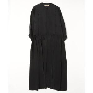 ワンピース dropped-torso dress