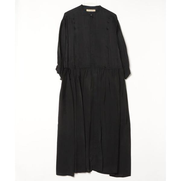 ワンピース dropped-torso dress