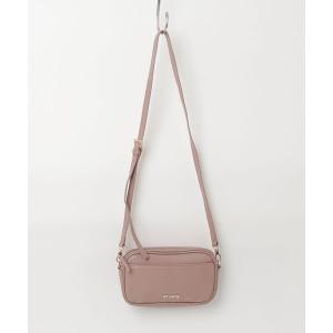 「Guy Laroche」 ショルダーバッグ FREE ローズ レディース