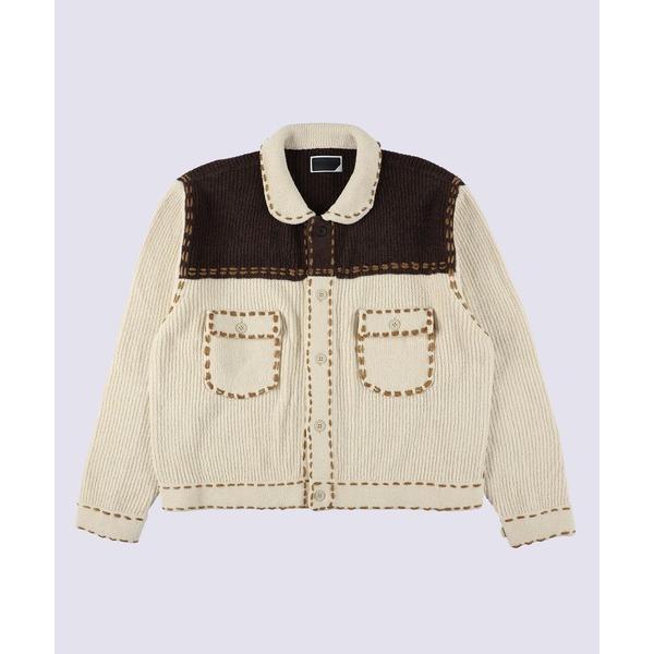 セーター ニット 「PHINGERIN/フィンガリン」PG1 KNIT メンズ