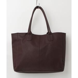 「BARK MANHATTAN」 トートバッグ FREE ブラウン メンズ