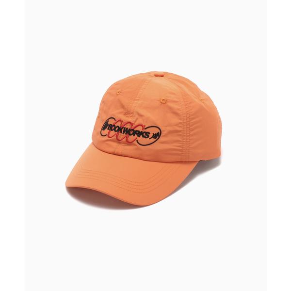 キャップ 帽子 CITY COUNTRY CITY × BOOK WORKS NYLON CAP メ...