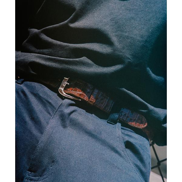 ベルト CITY COUNTRY CITY × BOOK WORKS BELT メンズ