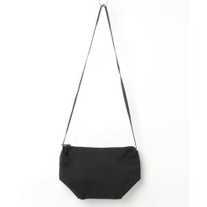 「Herve Chapelier」 ショルダーバッグ - ブラック レディース