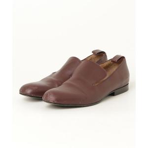 「JIL SANDER NAVY」 シューズ 40.5 パープル レディース