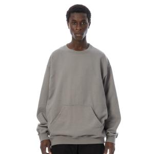 「Sandinista」 スウェットカットソー MEDIUM グレー系その他 メンズ