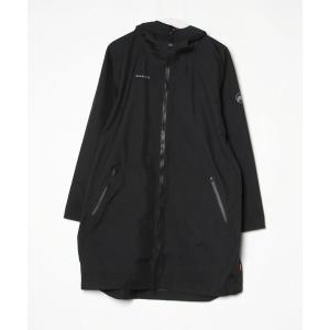 「MAMMUT」 ジャケット X-LARGE ブラック メンズ