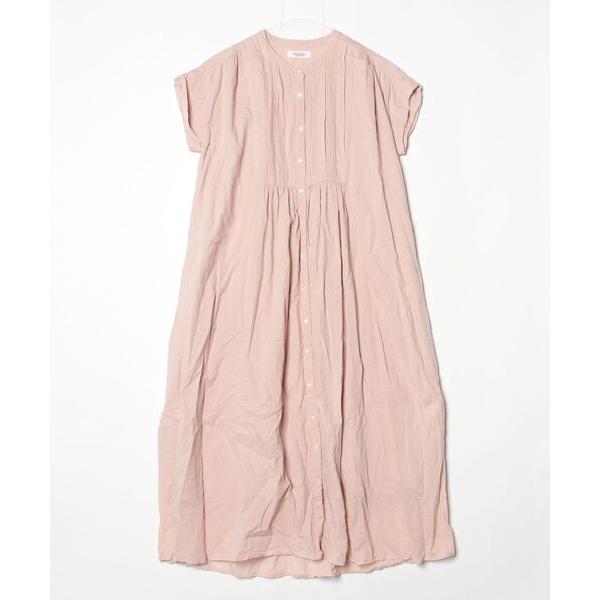 「URBAN RESEARCH Sonny Label」 半袖ワンピース FREE ピンク レディー...