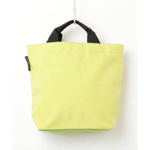 「Herve Chapelier」 ハンドバッグ - イエロー レディース