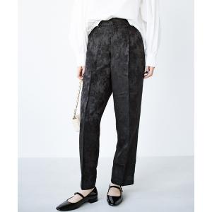 「haco!」 パンツ LARGE ブラック レディース