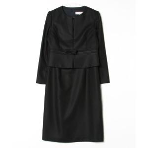 「Chloe」 セットアップ 11 ブラック レディース