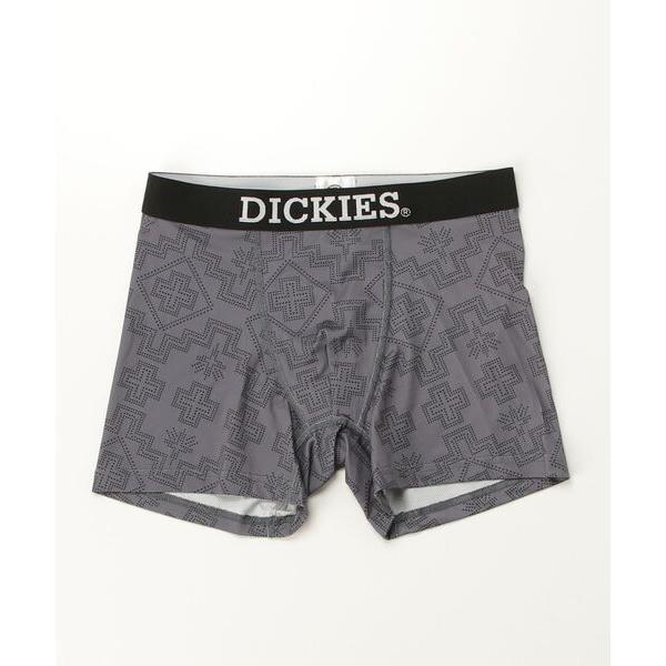 ボクサーパンツ Dickies ディッキーズ/ DK native pattern  mesh BX...