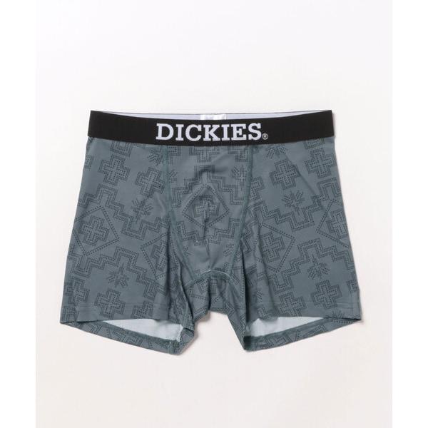 ボクサーパンツ Dickies / DK native pattern  mesh BX / 814...