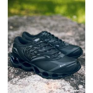 スニーカー 「MIZUNO/ミズノ」WAVE PROPHECY LS GTX メンズ