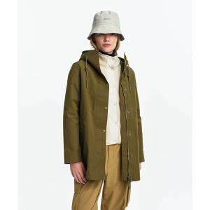 マウンテンパーカー ウインドブレーカー GORE-TEX ゴアテックス 防水 防風 透湿 ミドル丈ジャケット レディース