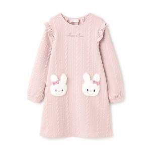 動物アップリケ ワンピース 女の子の買取情報