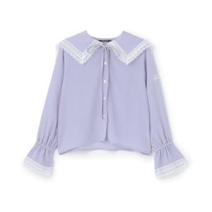 DENIM DUNGAREE（デニムアンドダンガリー） シャツ・ブラウス 