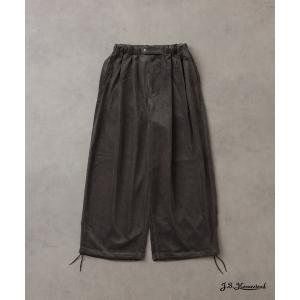 パンツ J.S.Homestead / コーデュロイ エア クルー パンツ メンズ