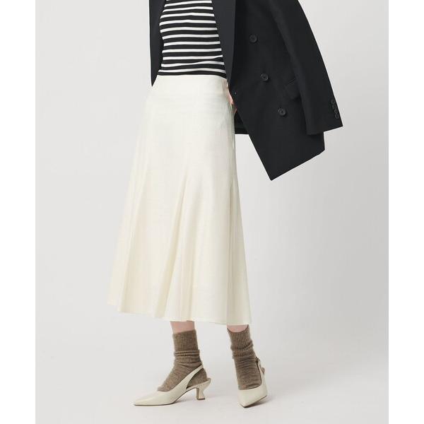 スカート バランサーキュラー フレア スカート