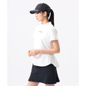 トレーナー スウェット ORANGE LABEL / バックタック ロゴモックネックシャツ レディース｜ZOZOTOWN Yahoo!店
