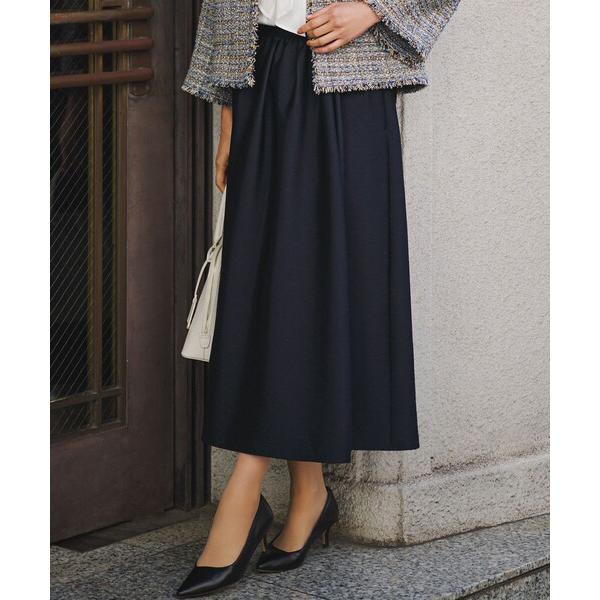 スカート フルーフィーツイル フレア スカート