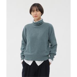 MARGARET HOWELL（マーガレットハウエル） ニット セーター FINE WOOL