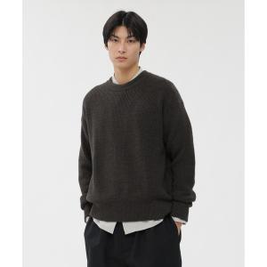 セーター ニット MERINO WOOL メンズ