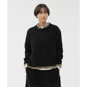 ニット セーター PURE WOOL レディース
